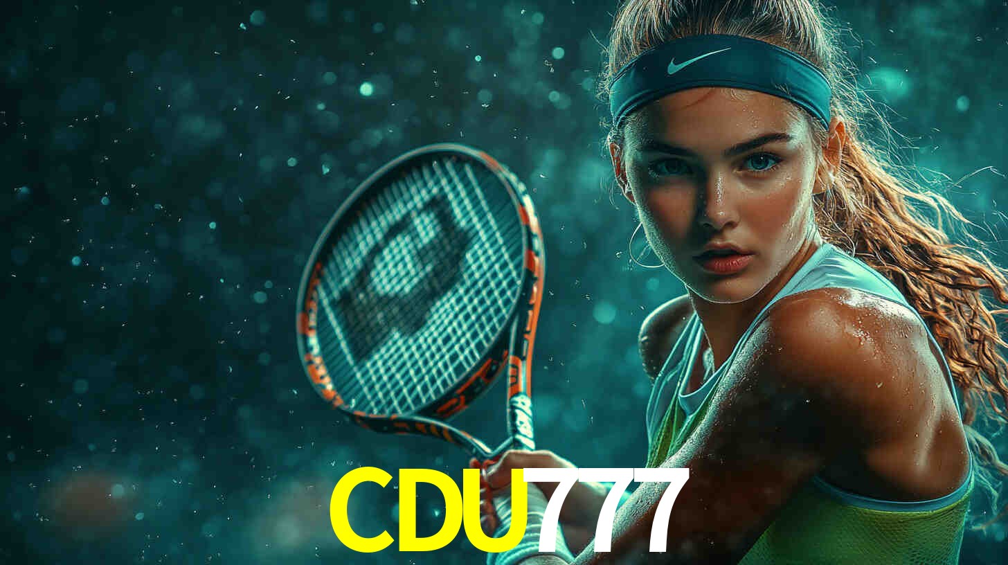 Apostas Esportivas no Plataforma CDU777